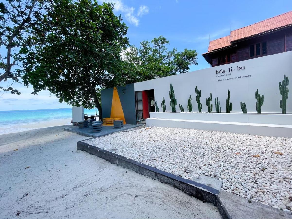Malibu Samed Resort Koh Samet Екстериор снимка