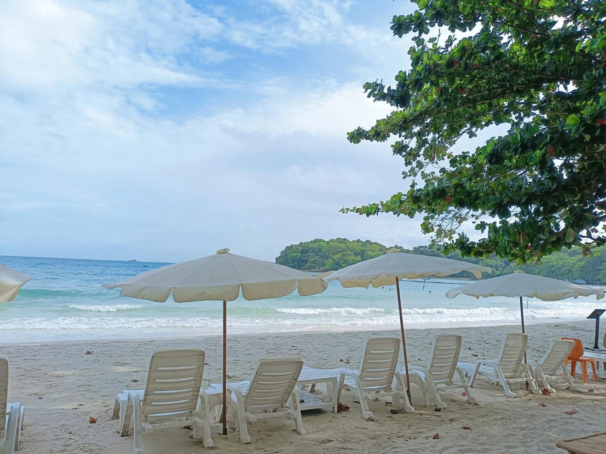 Malibu Samed Resort Koh Samet Екстериор снимка