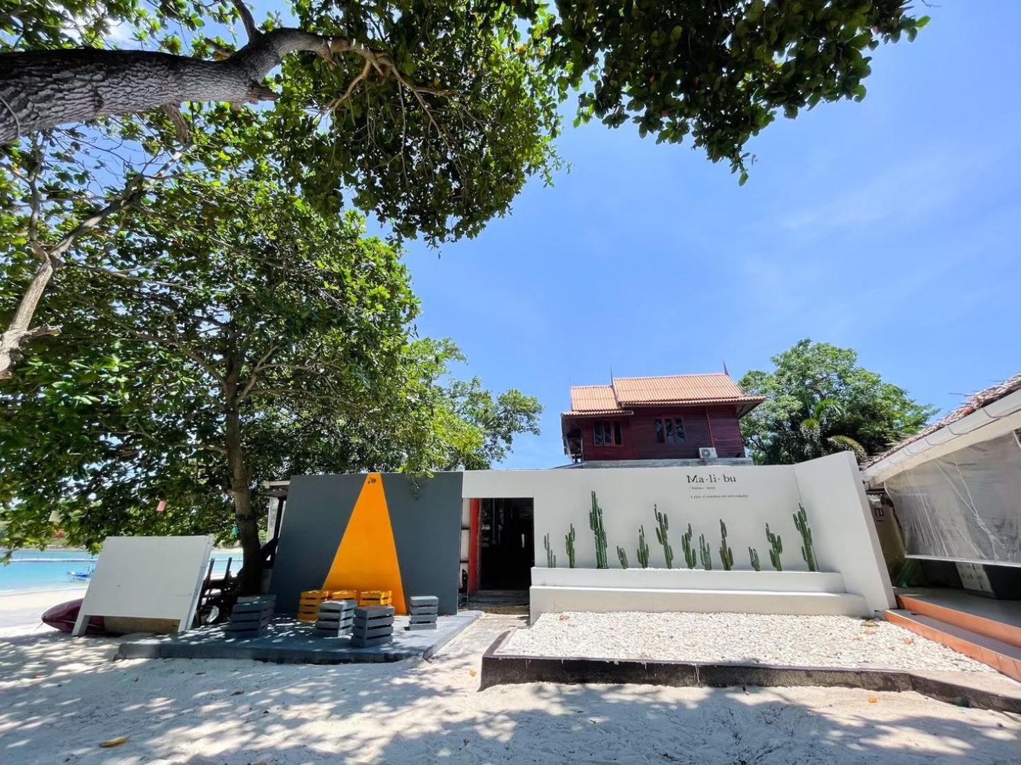 Malibu Samed Resort Koh Samet Екстериор снимка