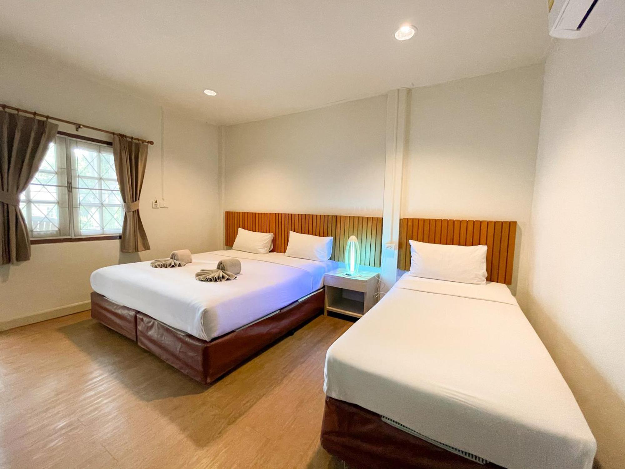Malibu Samed Resort Koh Samet Екстериор снимка