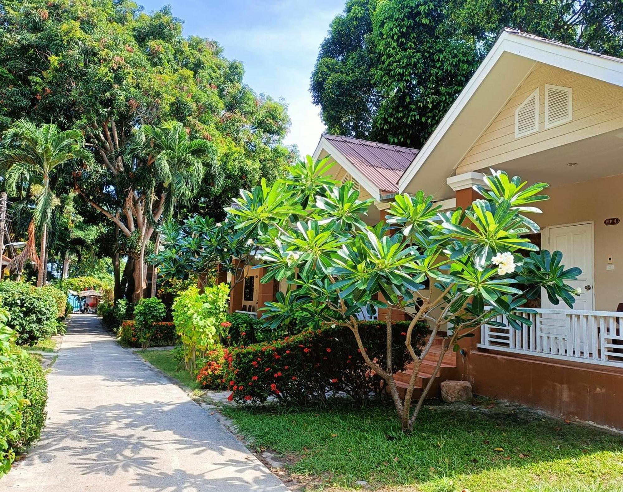 Malibu Samed Resort Koh Samet Екстериор снимка
