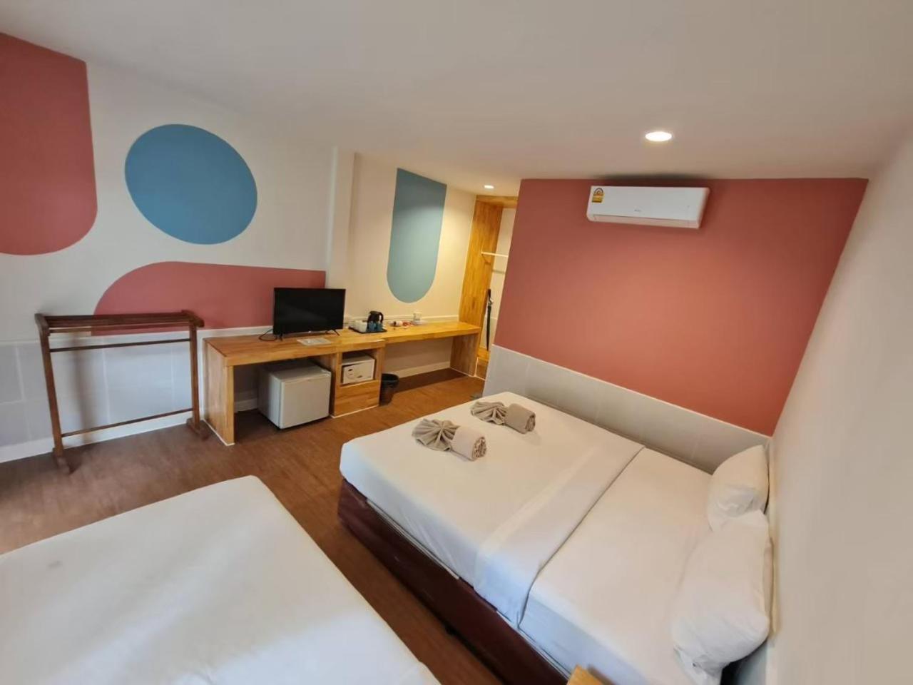 Malibu Samed Resort Koh Samet Екстериор снимка