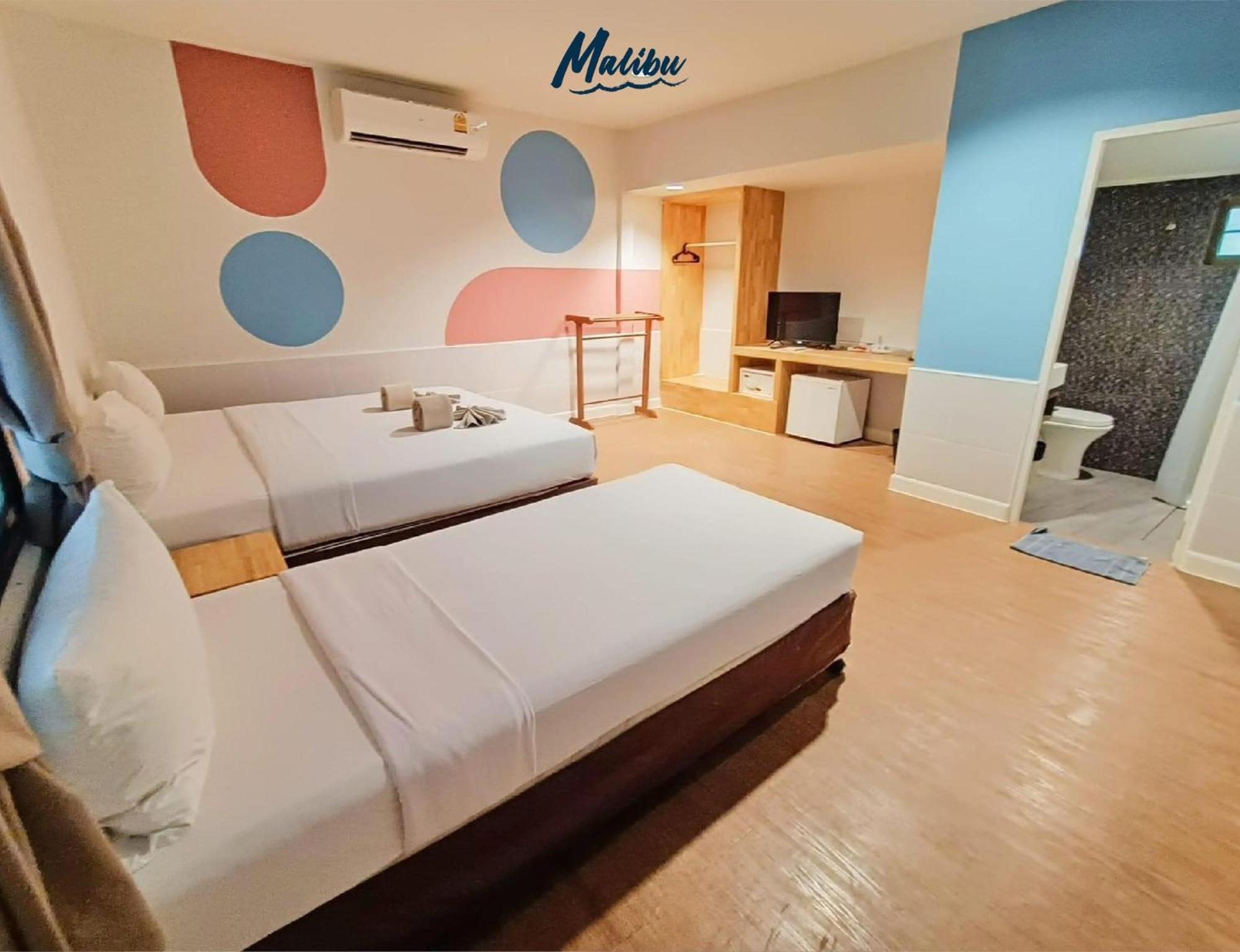 Malibu Samed Resort Koh Samet Екстериор снимка
