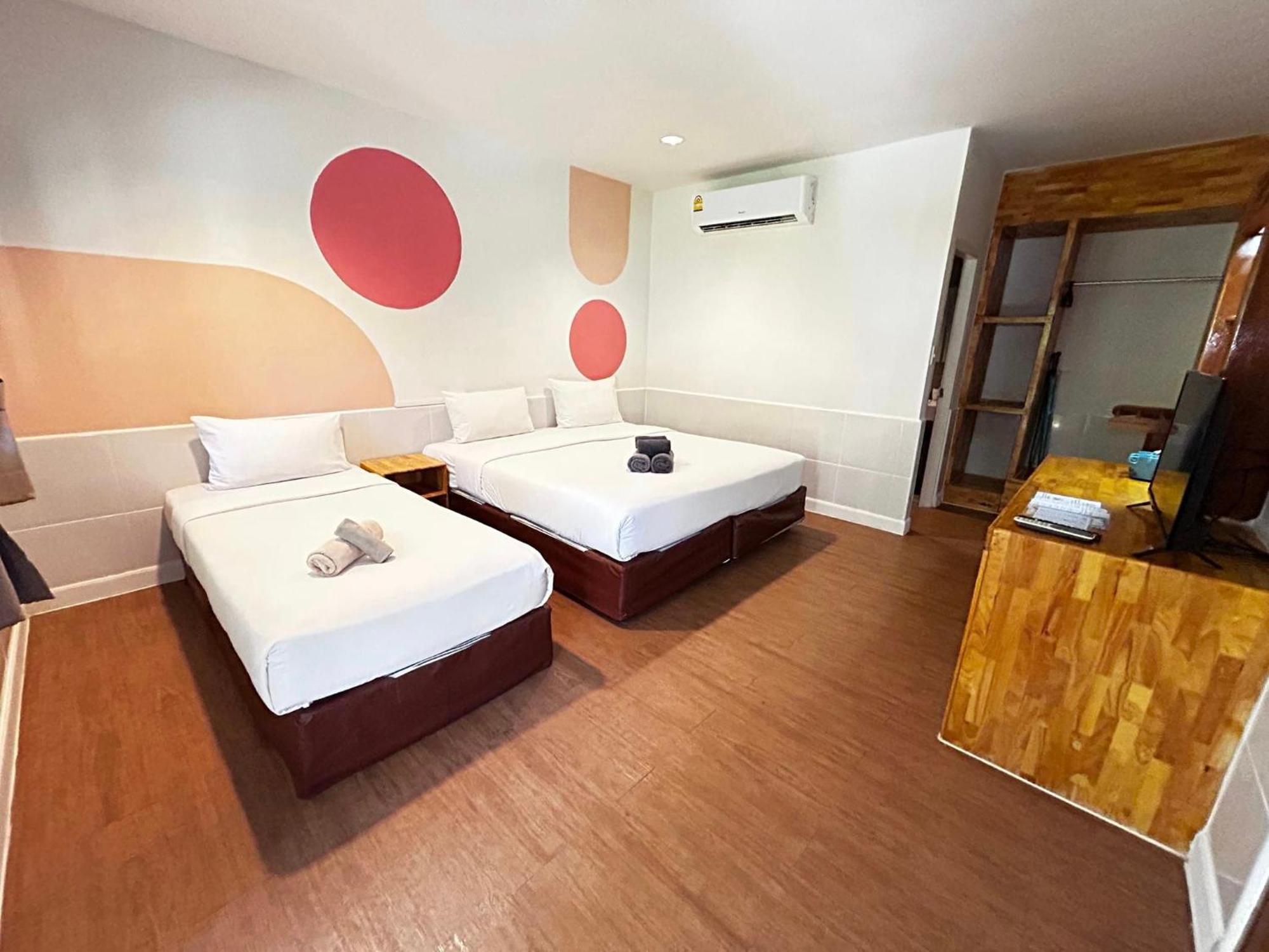 Malibu Samed Resort Koh Samet Екстериор снимка