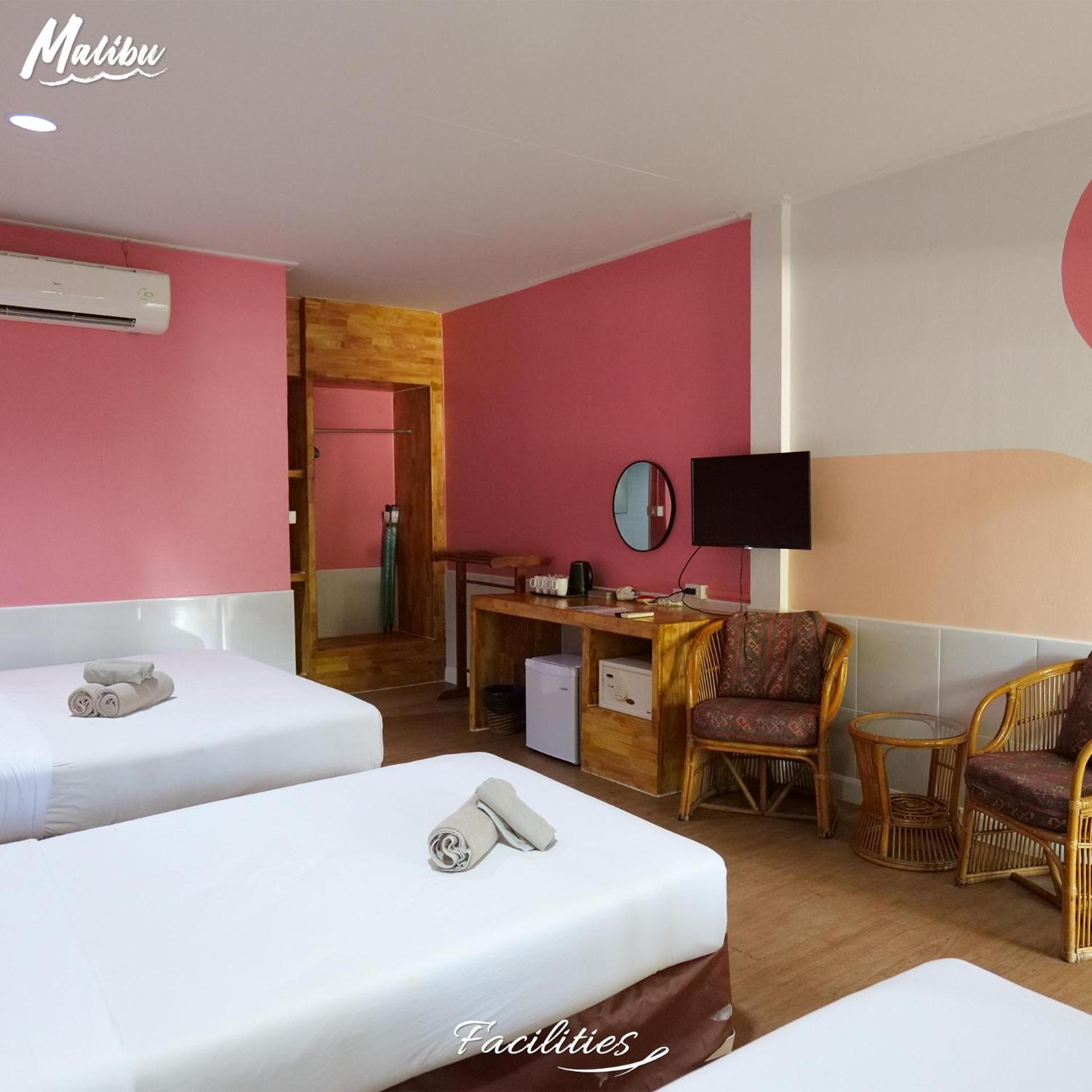 Malibu Samed Resort Koh Samet Екстериор снимка