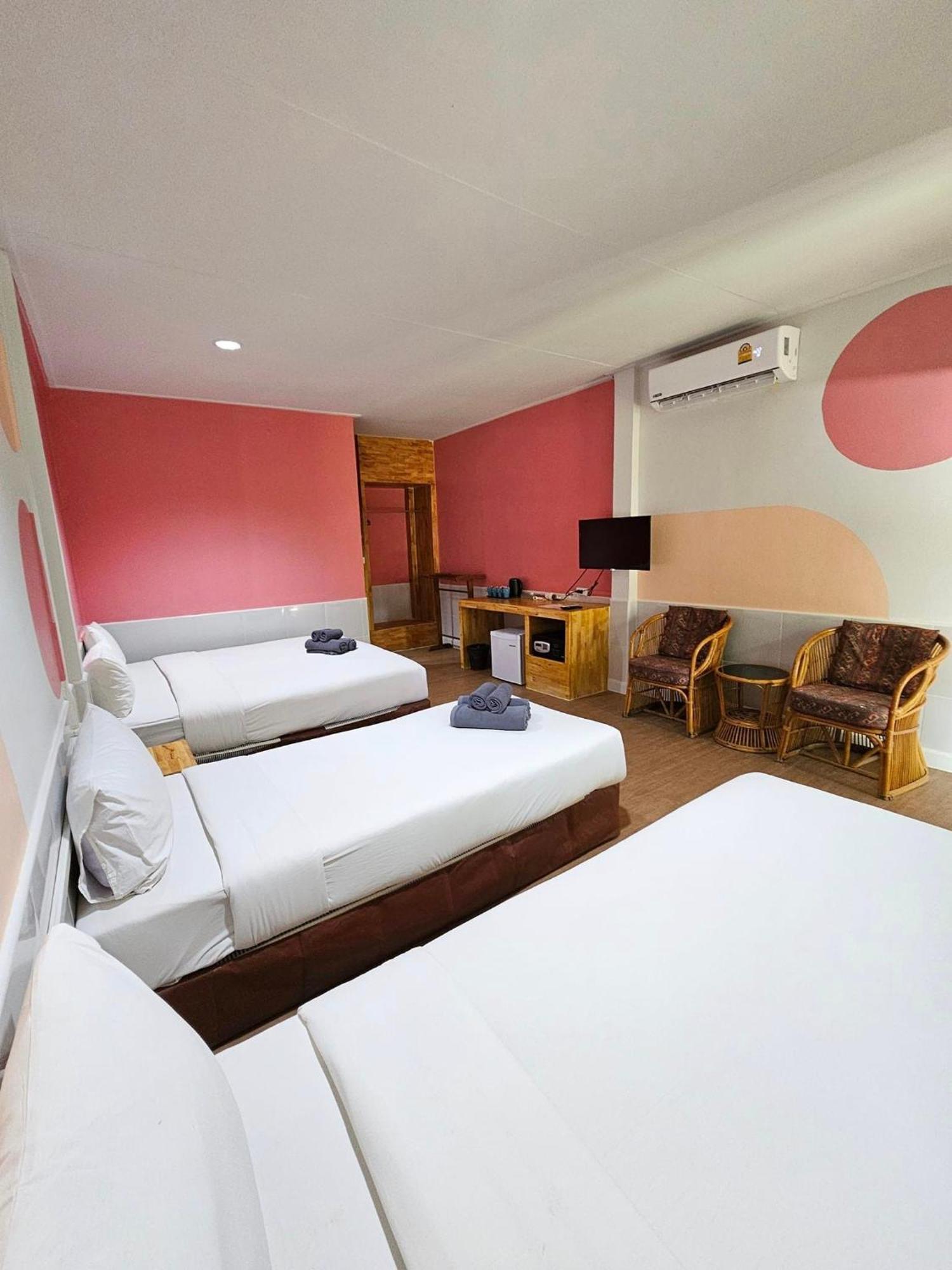 Malibu Samed Resort Koh Samet Екстериор снимка