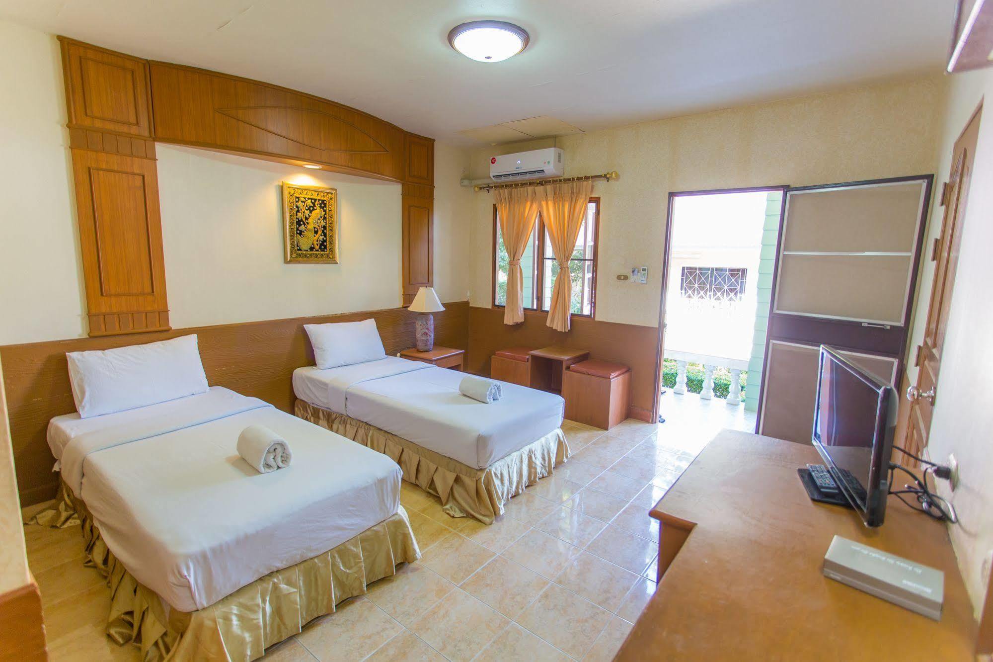 Malibu Samed Resort Koh Samet Екстериор снимка