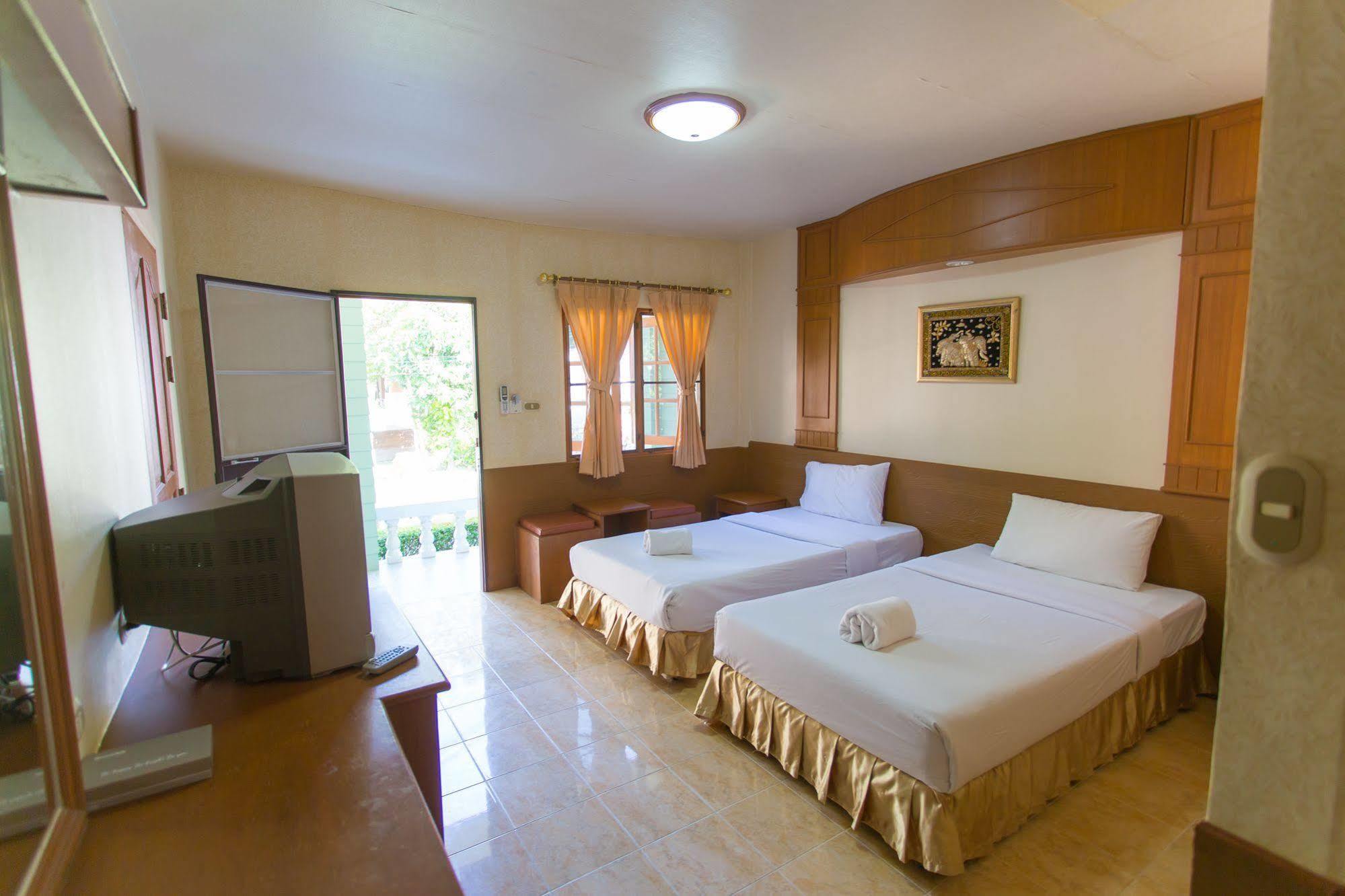 Malibu Samed Resort Koh Samet Екстериор снимка
