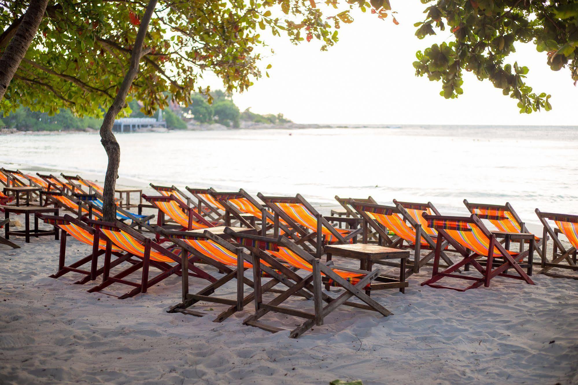 Malibu Samed Resort Koh Samet Екстериор снимка
