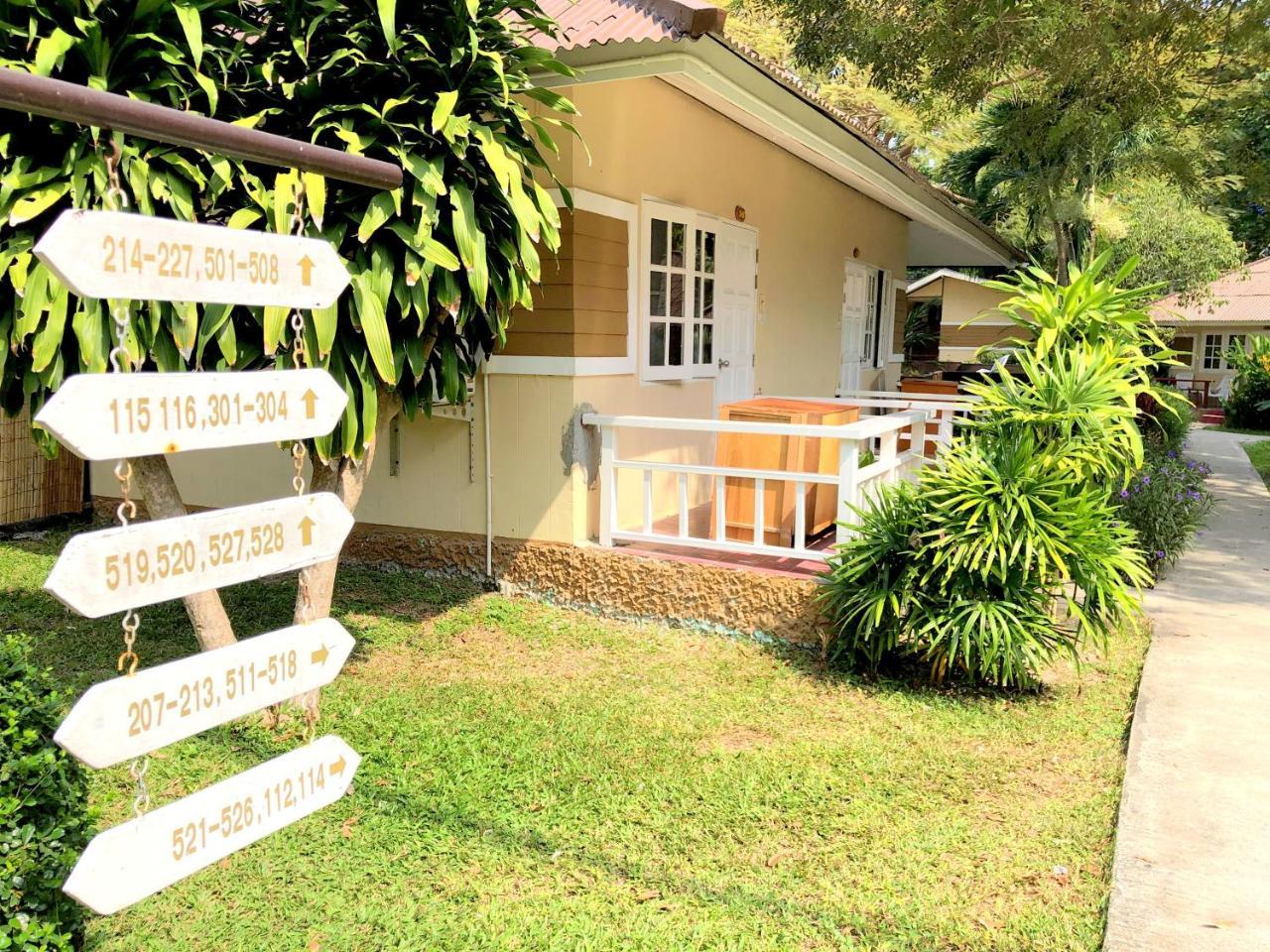 Malibu Samed Resort Koh Samet Екстериор снимка