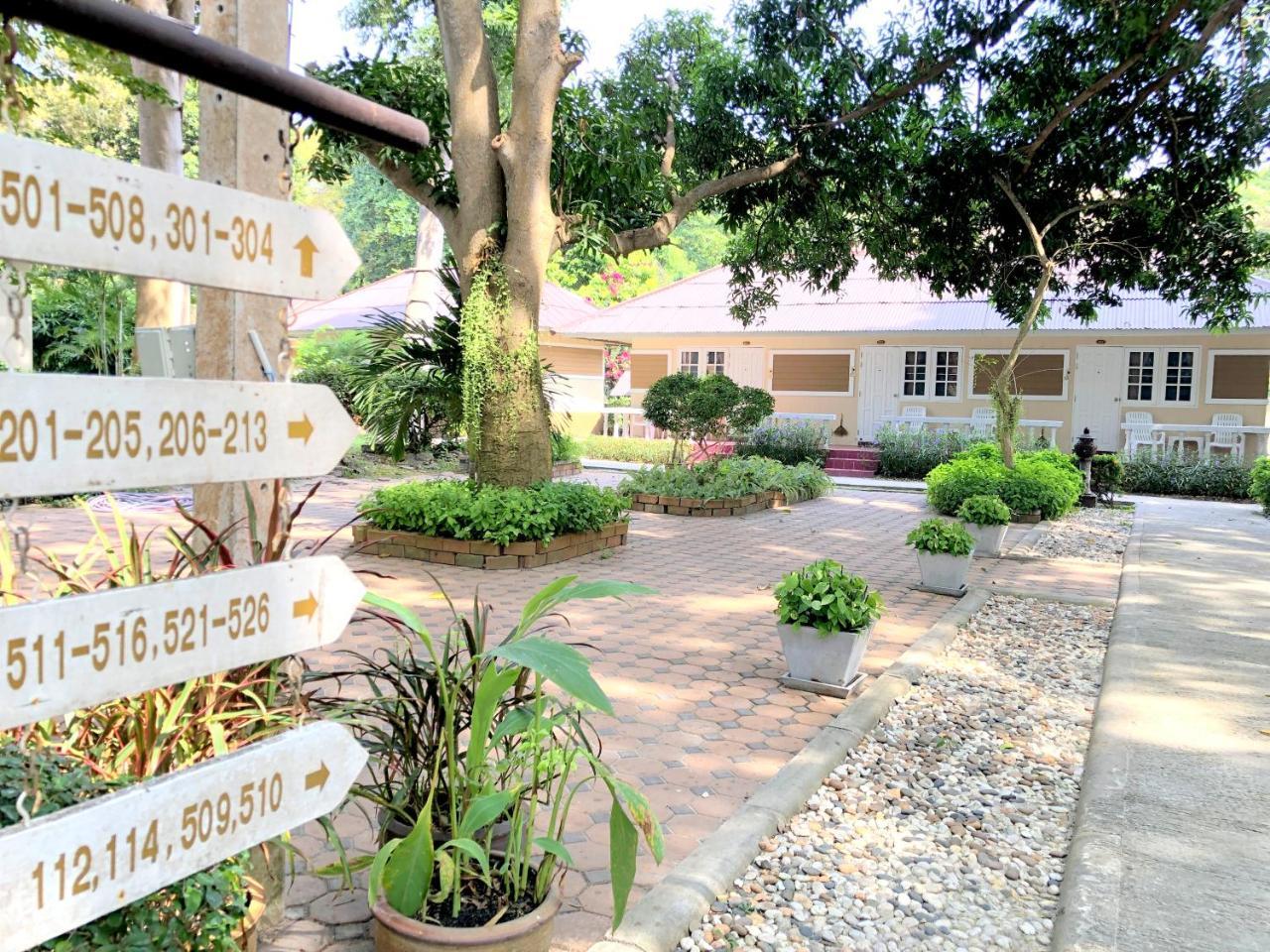 Malibu Samed Resort Koh Samet Екстериор снимка